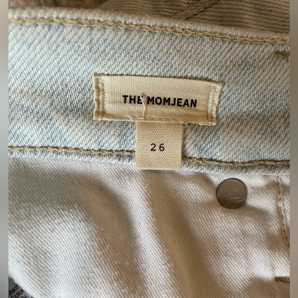 Madewell mom jean 26 - Picture 3 of 3